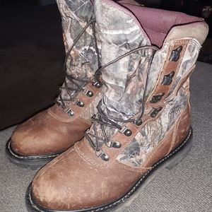 Mens Hiking Hunting Boots by Cabela's